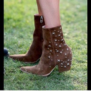 Kate Bosworth x Matisse Charlotte Boots sz 7.5